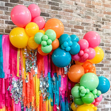 Load image into Gallery viewer, FINAL FIESTA BALLOON GARLAND KIT