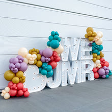 Load image into Gallery viewer, GOOD TIMES ROLL BALLOON GARLAND KIT