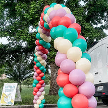 Load image into Gallery viewer, GOOD TIMES ROLL BALLOON GARLAND KIT