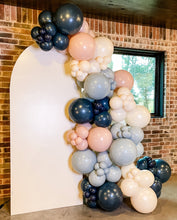 Load image into Gallery viewer, BLUSH + BLUES BALLOON GARLAND KIT