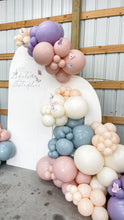Load image into Gallery viewer, LIFETIME OF BUTTERFLIES BALLOON GARLAND KIT