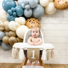 Load image into Gallery viewer, ONE SWEET COOKIE BALLOON GARLAND KIT