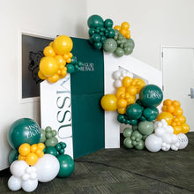 Load image into Gallery viewer, MSSU LIONS BALLOON GARLAND KIT