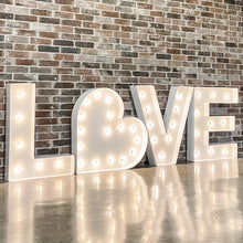 Load image into Gallery viewer, MARQUEE LETTER RENTAL  // LOCALS ONLY