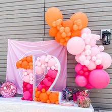 Load image into Gallery viewer, GRAB + GO BALLOON GARLAND