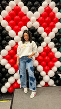 Load image into Gallery viewer, BILLARD BALLS SWEATSHIRT ON GREY
