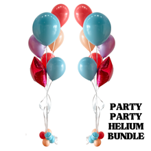 Load image into Gallery viewer, PARTY PARTY HELIUM BOUQUET
