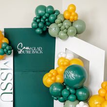 Load image into Gallery viewer, MSSU LIONS BALLOON GARLAND KIT
