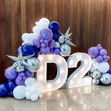 Load image into Gallery viewer, PRETTY SO PURPLE BALLOON GARLAND KIT
