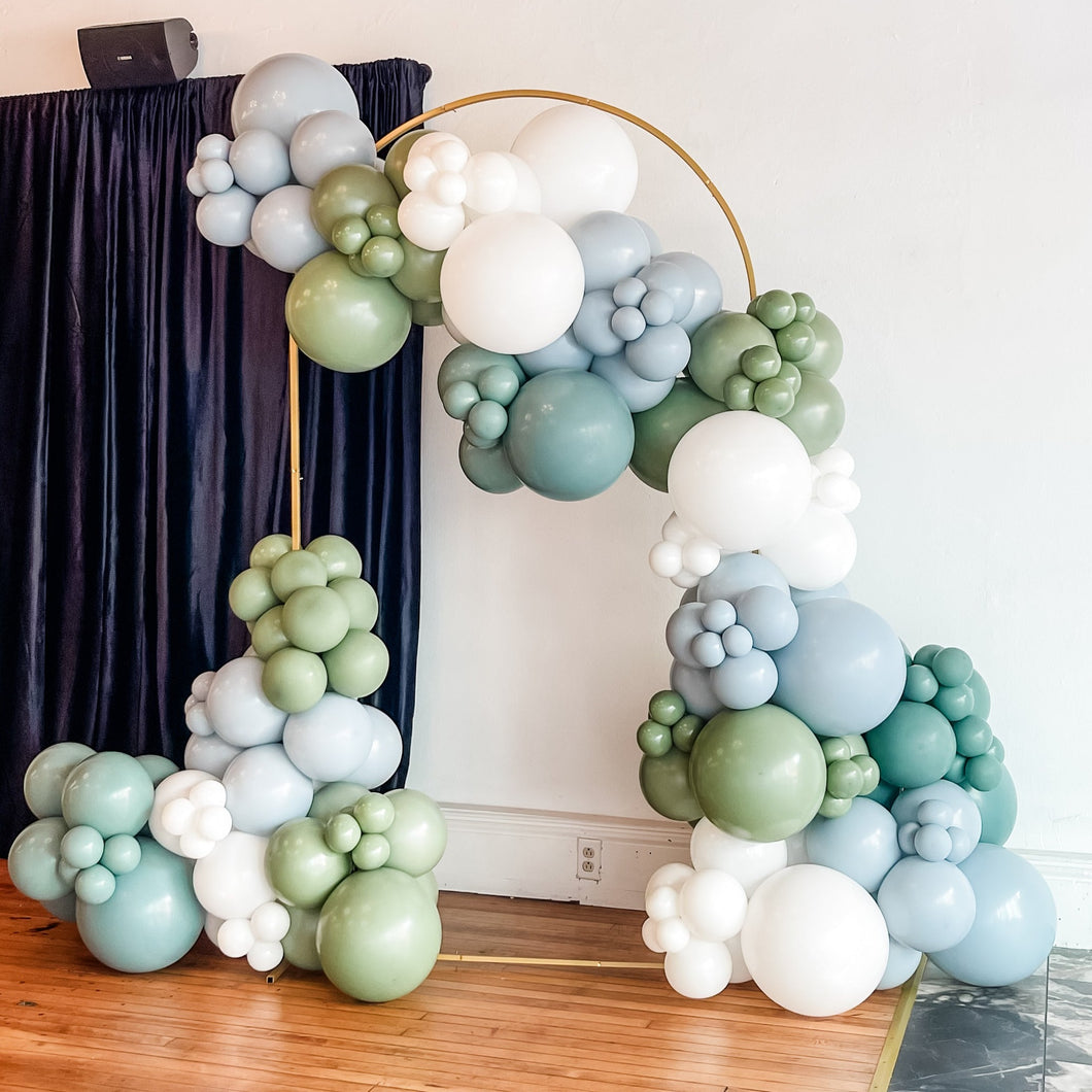 SIMPLE + SAGE BALLOON GARLAND KIT