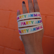 Load image into Gallery viewer, embroidered bracelet
