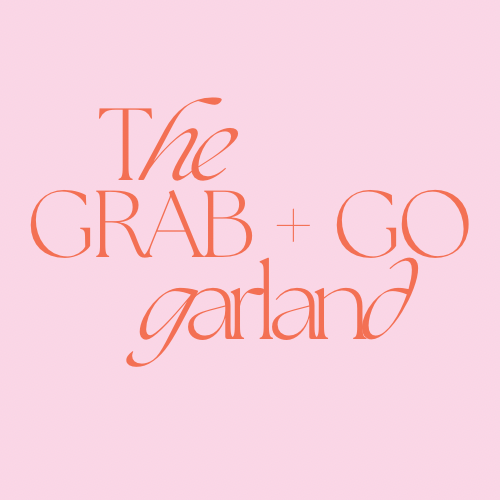 GRAB + GO BALLOON GARLAND