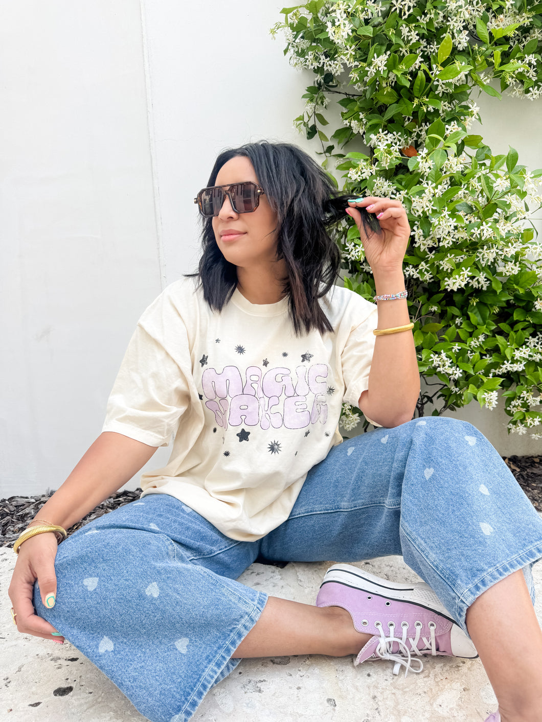 MAGIC MAKER GRAPHIC TEE