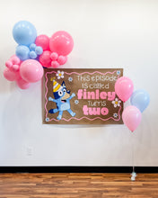 Load image into Gallery viewer, ONE SILLY GOOSE PAINTED BANNER
