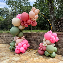 Load image into Gallery viewer, GARDEN TEA BALLOON KIT

