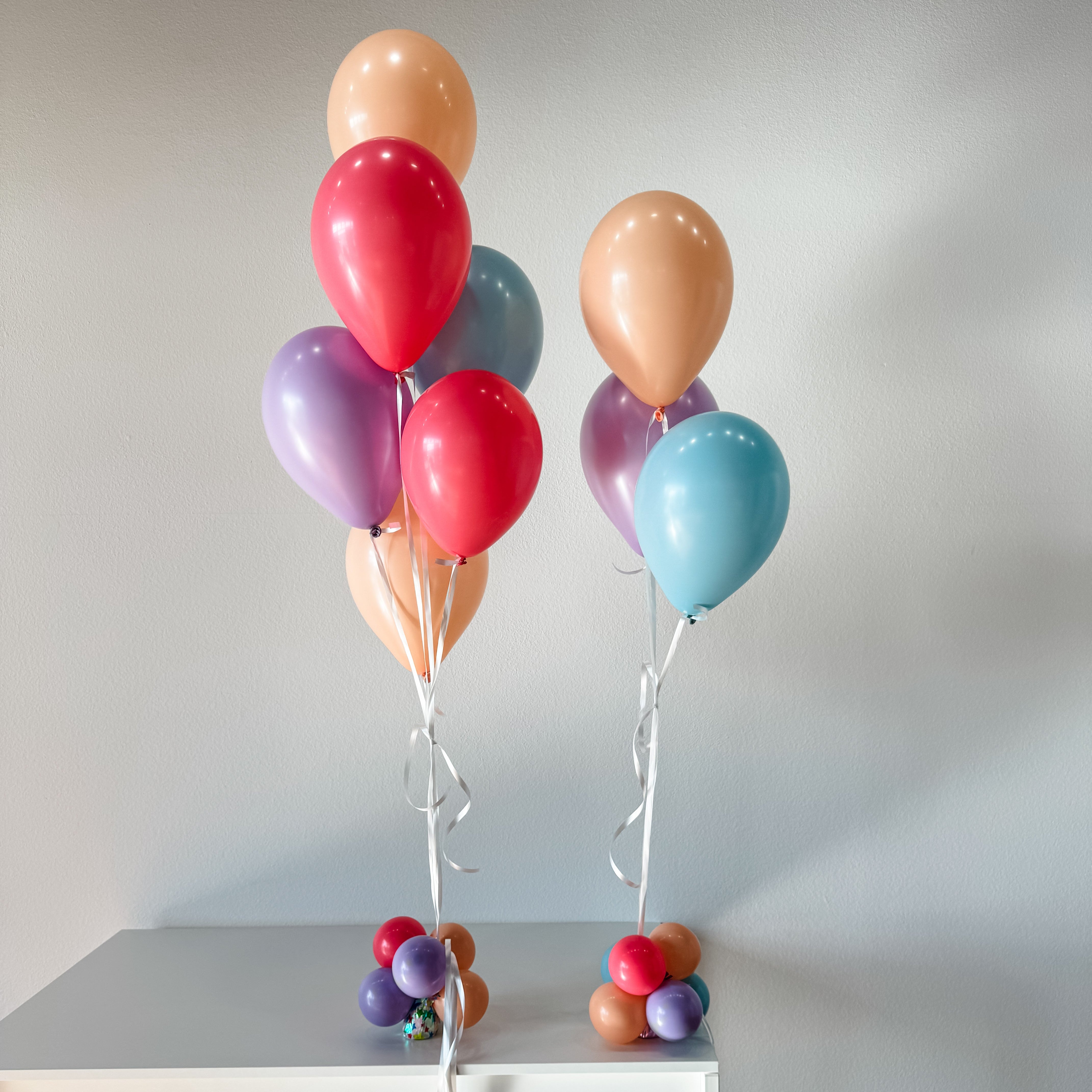 Helium Balloon Bundle | Hip Hip Array - Hip Hip Array