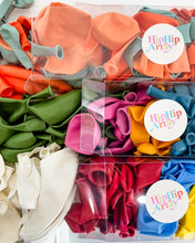 Load image into Gallery viewer, THE LIFE OF A SHOWGIRL BALLOON GARLAND KIT
