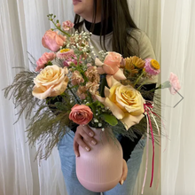 Load image into Gallery viewer, Poppy&#39;s All Things Pink Arrangement
