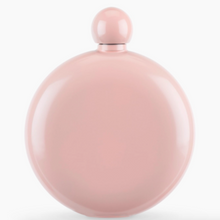 Load image into Gallery viewer, liquid courage flask - party pink
