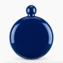Load image into Gallery viewer, liquid courage flask - nashville navy
